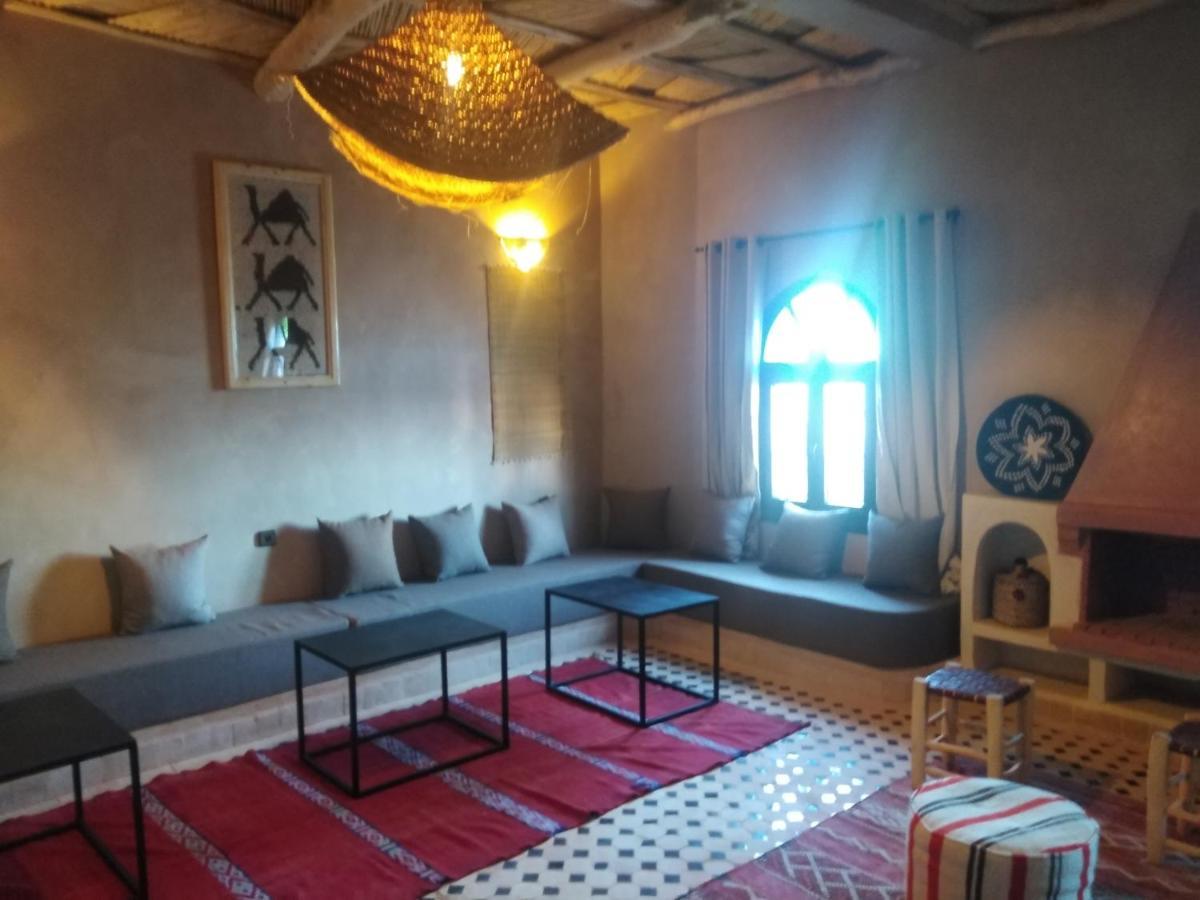 Sunrise Palace Merzouga Ngoại thất bức ảnh