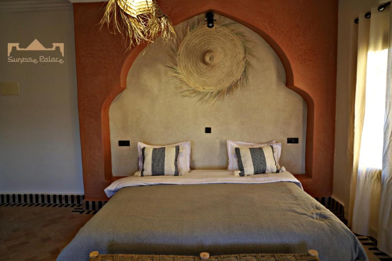 Sunrise Palace Merzouga Ngoại thất bức ảnh