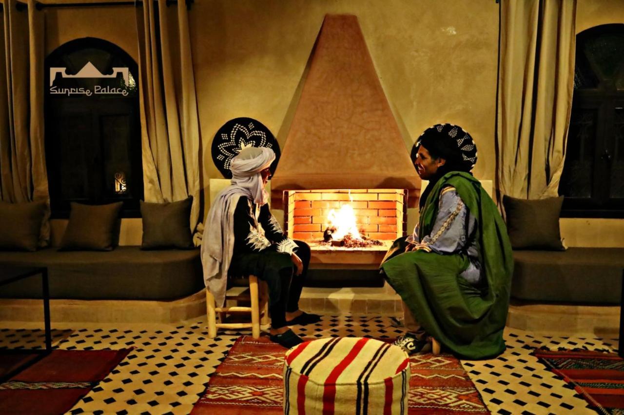 Sunrise Palace Merzouga Ngoại thất bức ảnh
