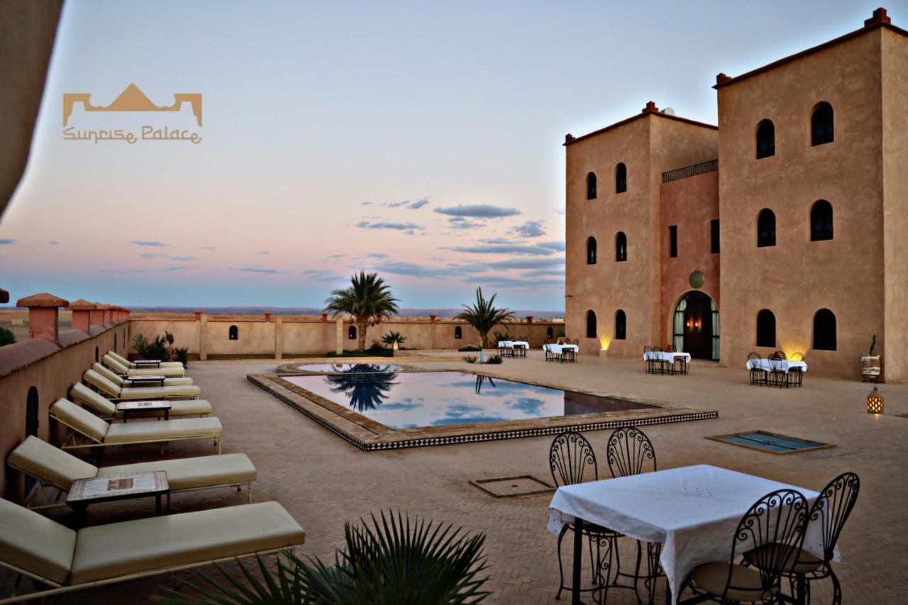 Sunrise Palace Merzouga Ngoại thất bức ảnh