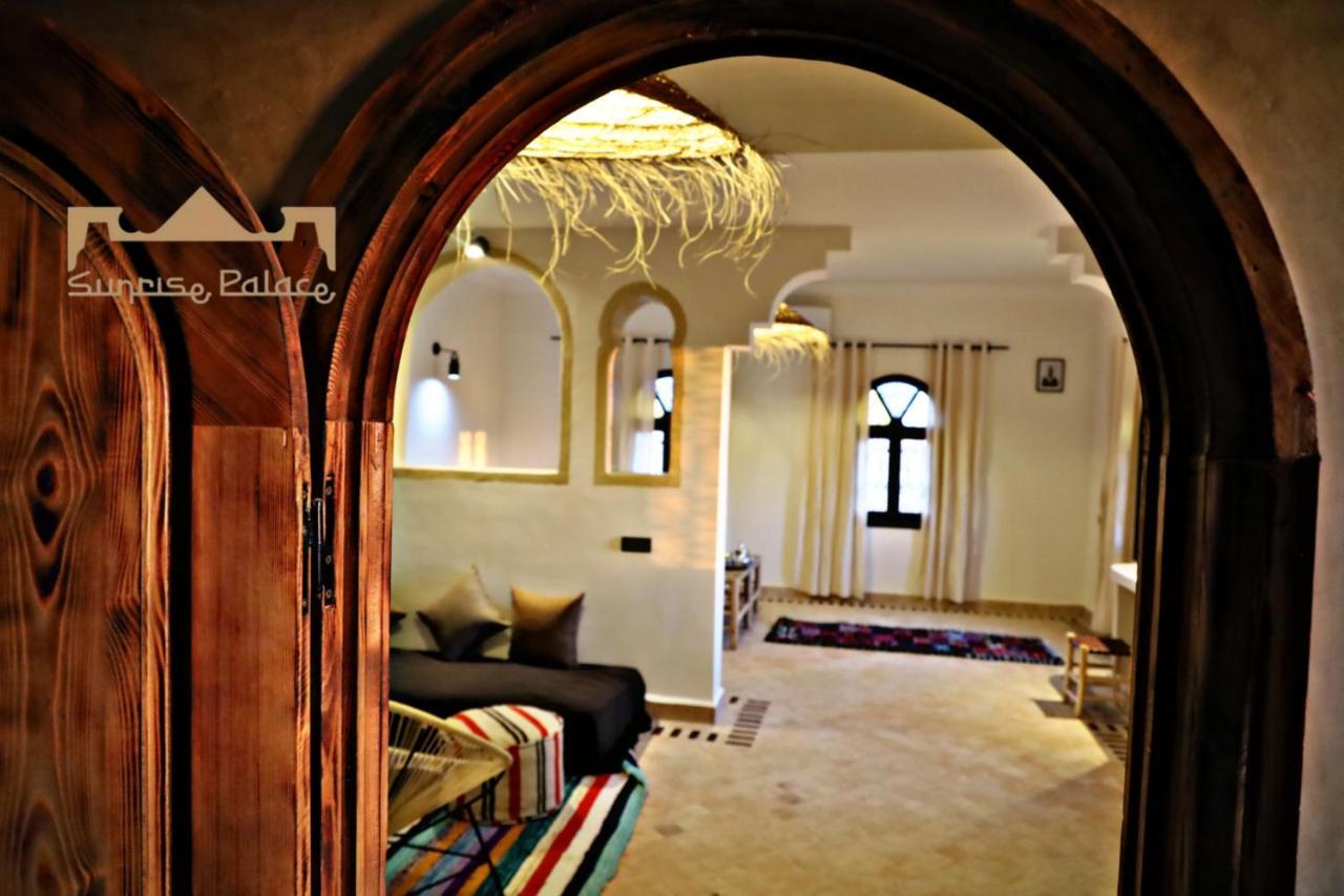 Sunrise Palace Merzouga Ngoại thất bức ảnh