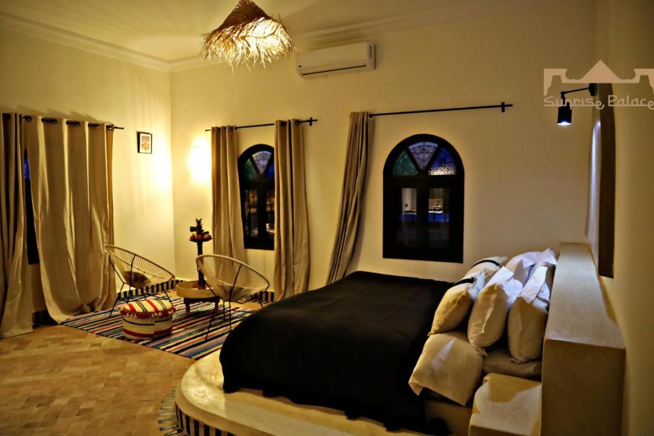 Sunrise Palace Merzouga Ngoại thất bức ảnh