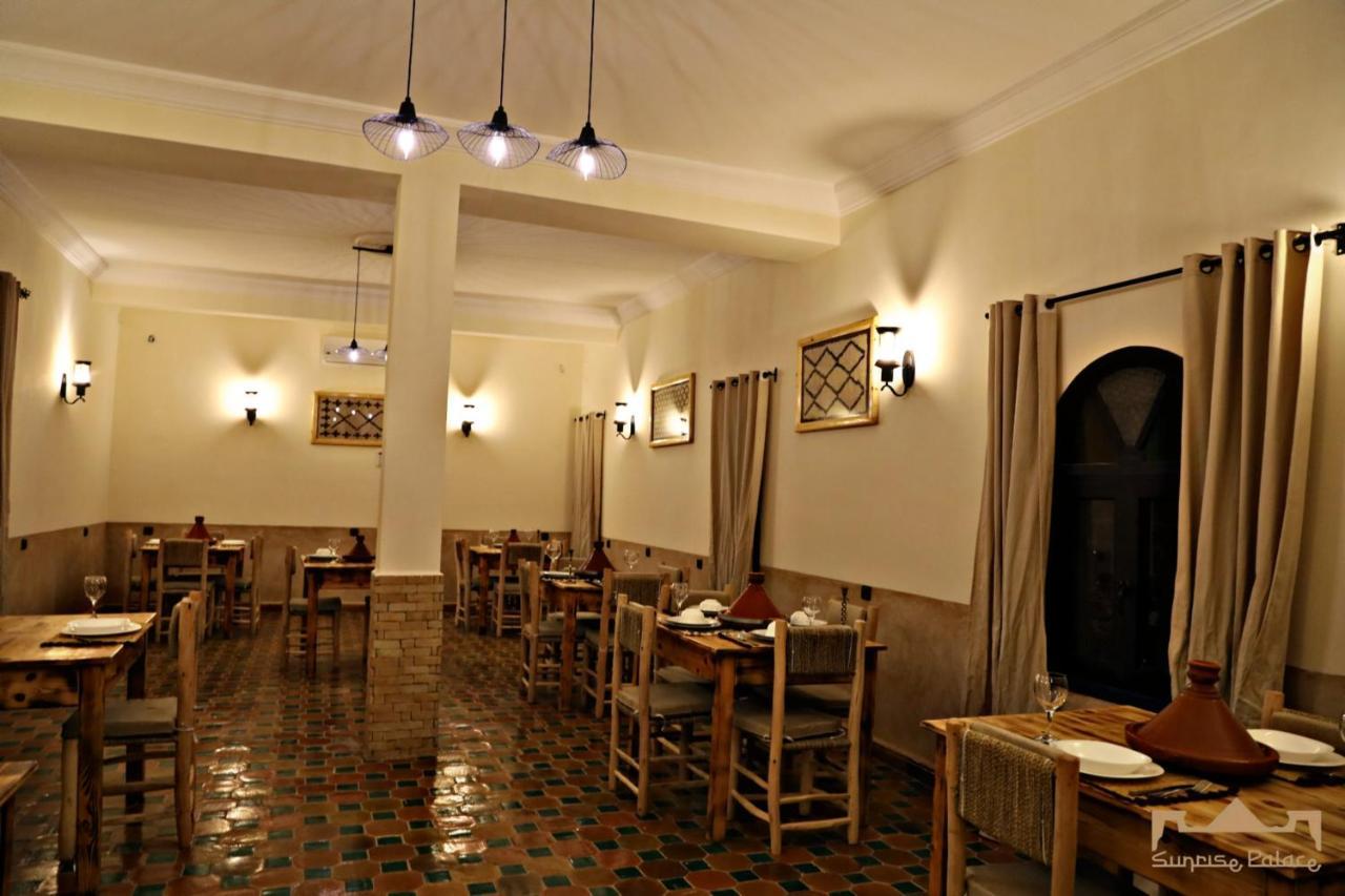 Sunrise Palace Merzouga Ngoại thất bức ảnh
