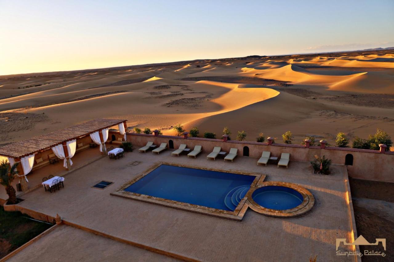 Sunrise Palace Merzouga Ngoại thất bức ảnh