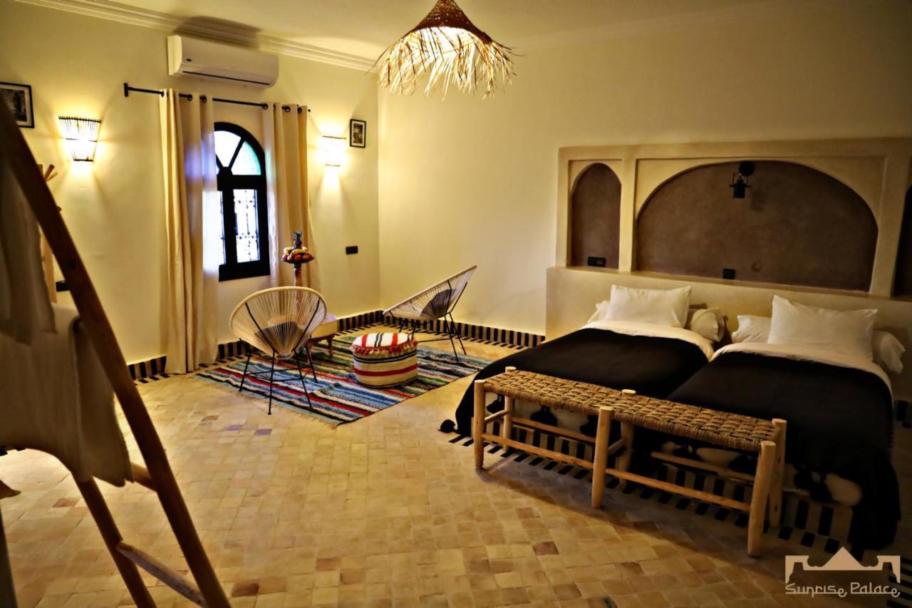 Sunrise Palace Merzouga Ngoại thất bức ảnh