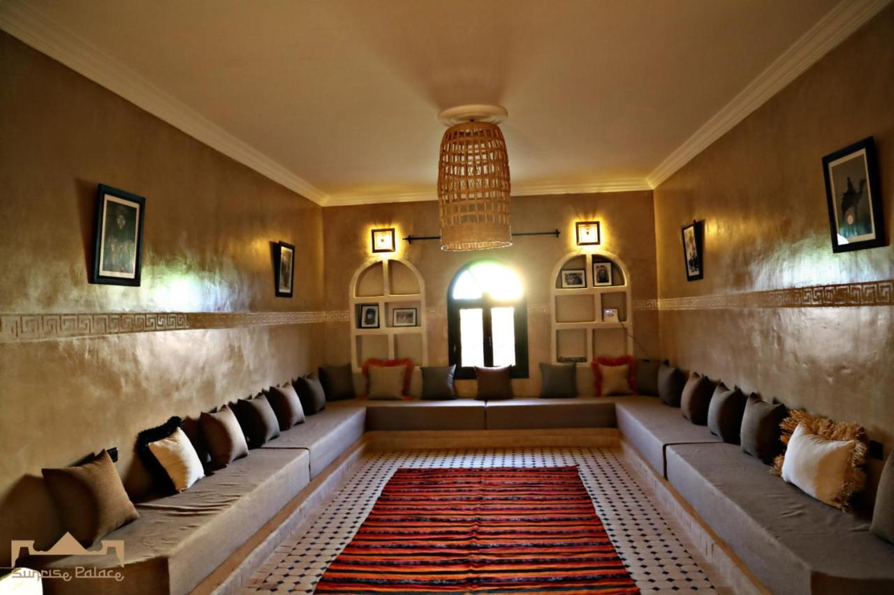 Sunrise Palace Merzouga Ngoại thất bức ảnh
