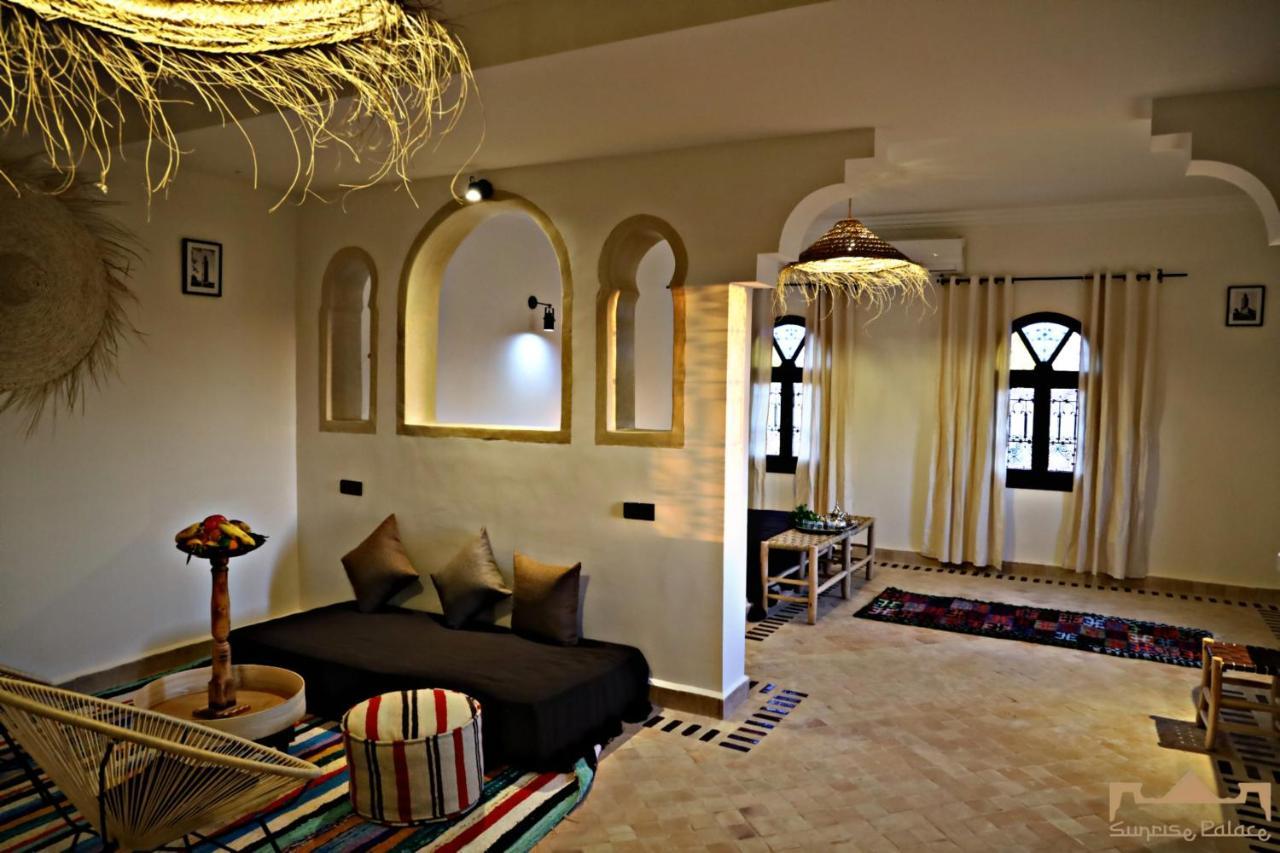 Sunrise Palace Merzouga Ngoại thất bức ảnh