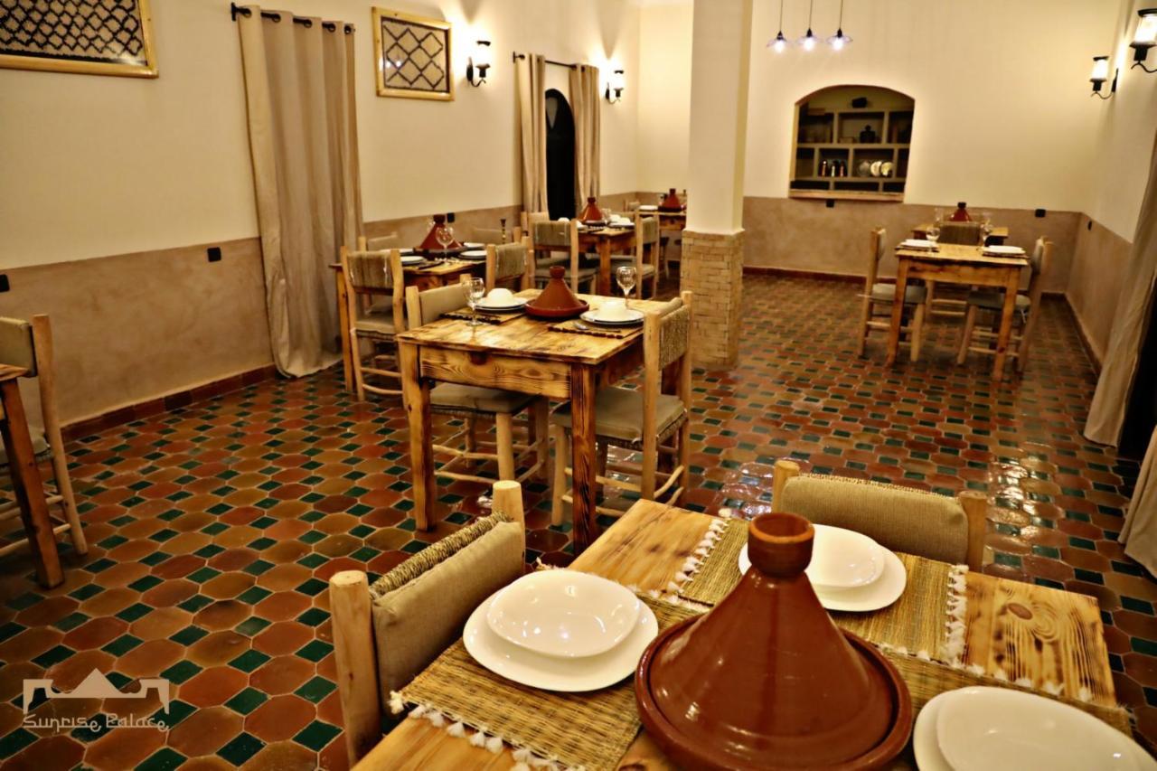 Sunrise Palace Merzouga Ngoại thất bức ảnh
