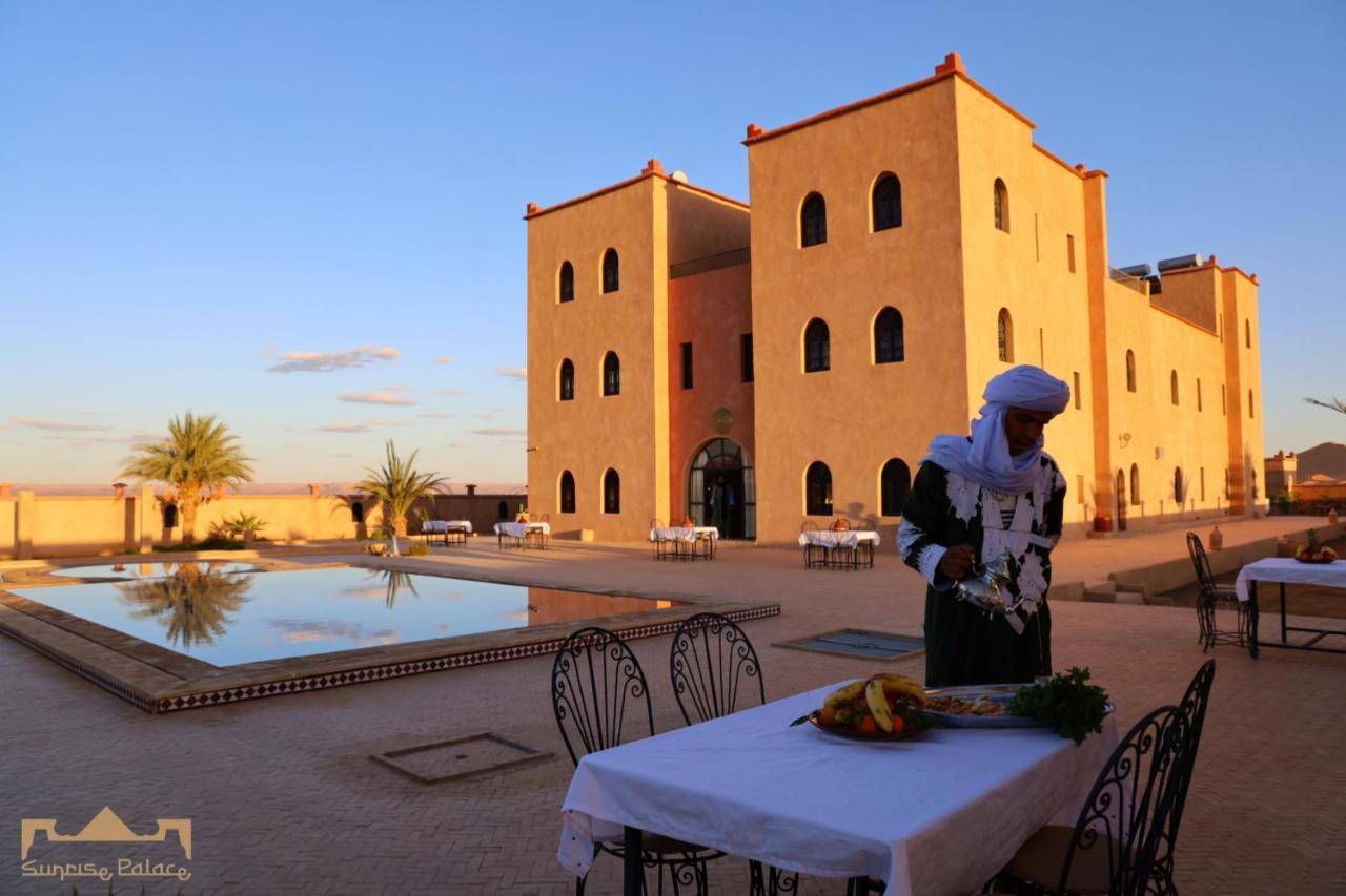 Sunrise Palace Merzouga Ngoại thất bức ảnh