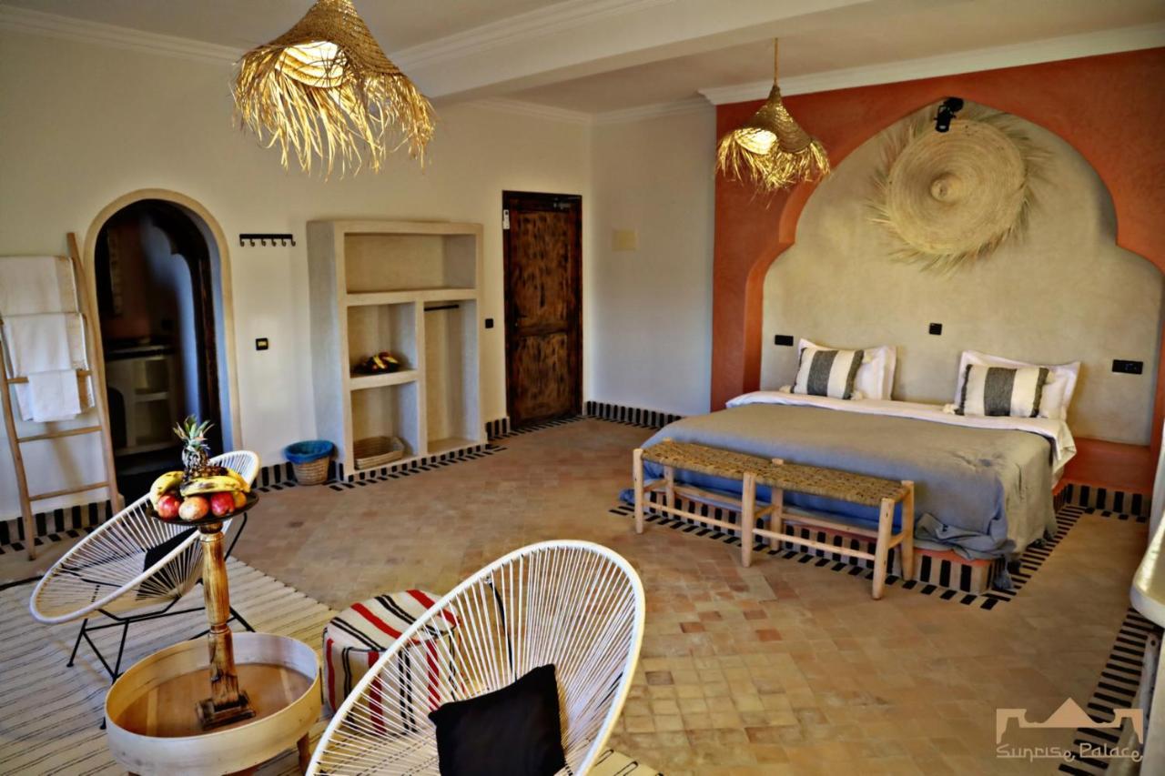 Sunrise Palace Merzouga Ngoại thất bức ảnh