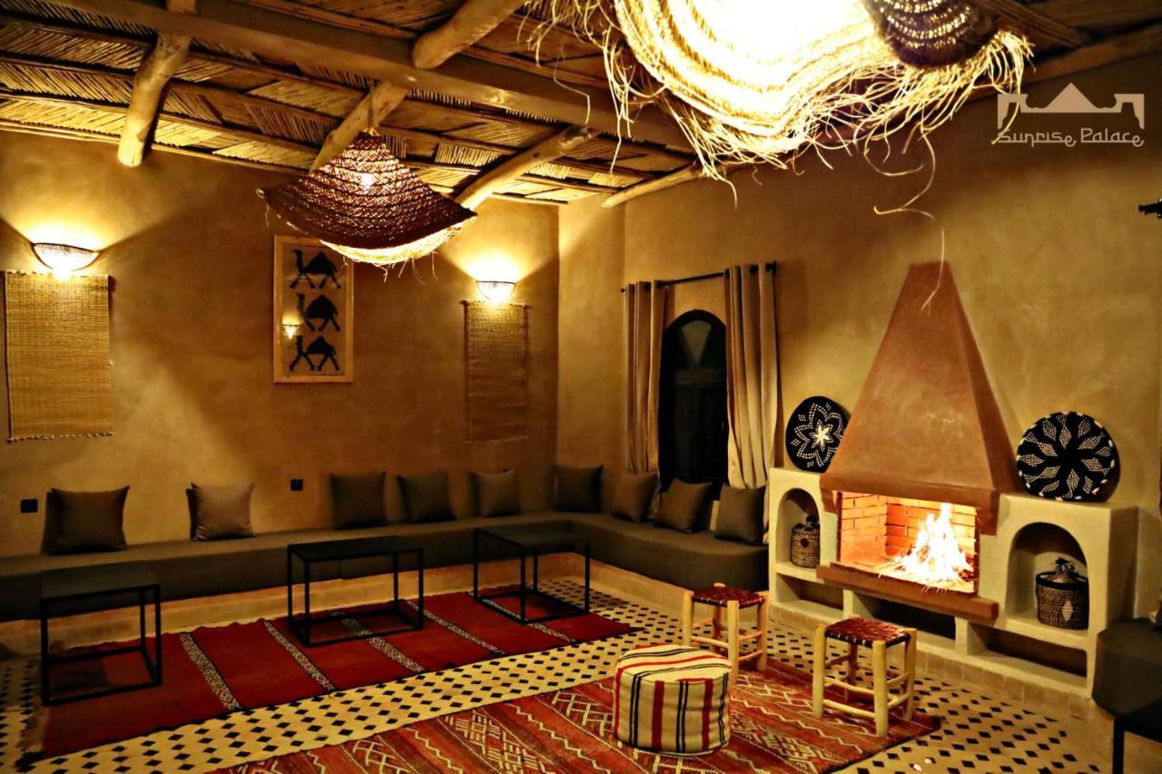 Sunrise Palace Merzouga Ngoại thất bức ảnh