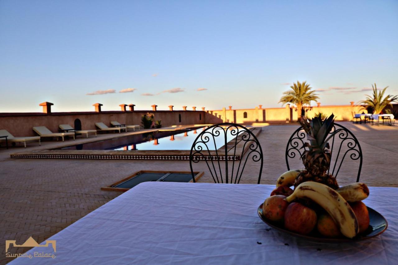 Sunrise Palace Merzouga Ngoại thất bức ảnh