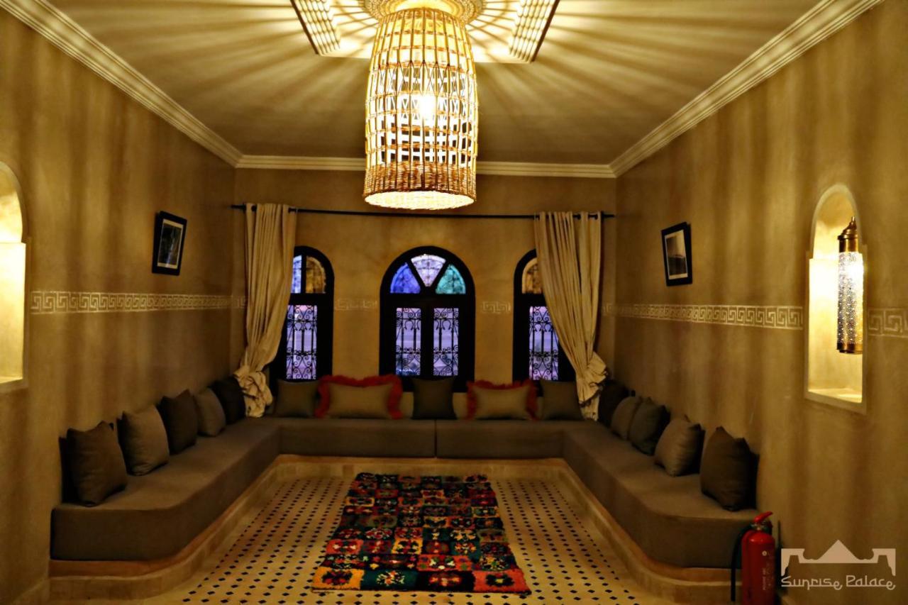 Sunrise Palace Merzouga Ngoại thất bức ảnh
