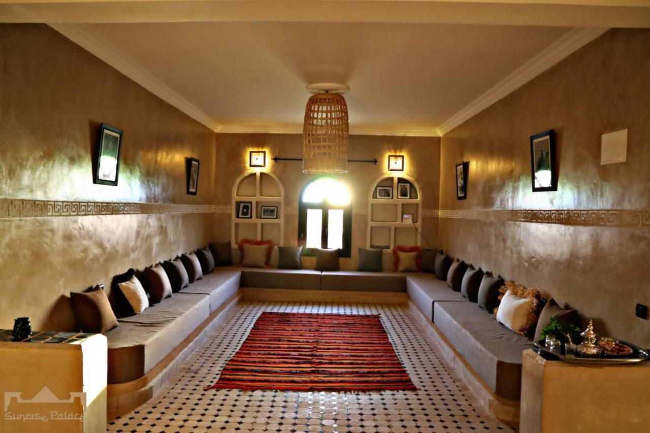 Sunrise Palace Merzouga Ngoại thất bức ảnh