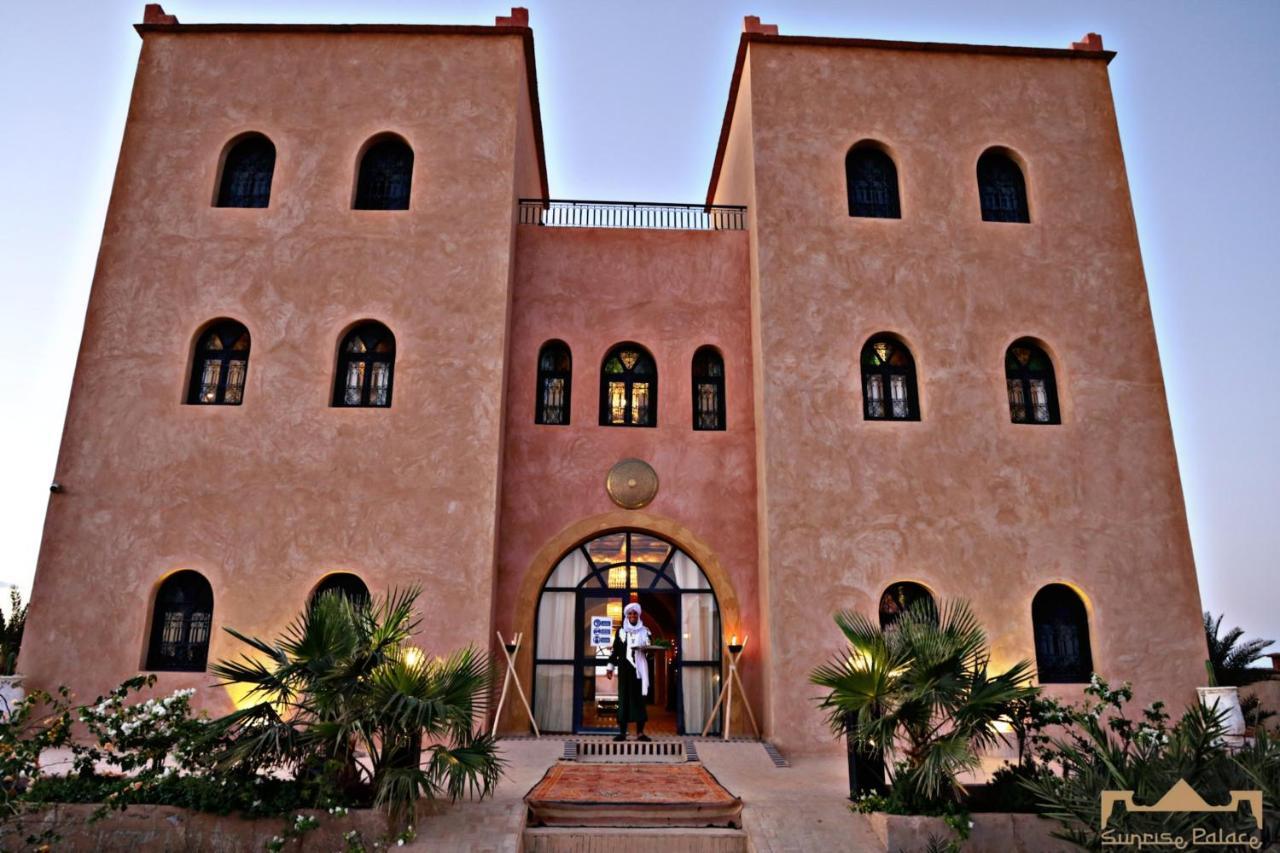 Sunrise Palace Merzouga Ngoại thất bức ảnh