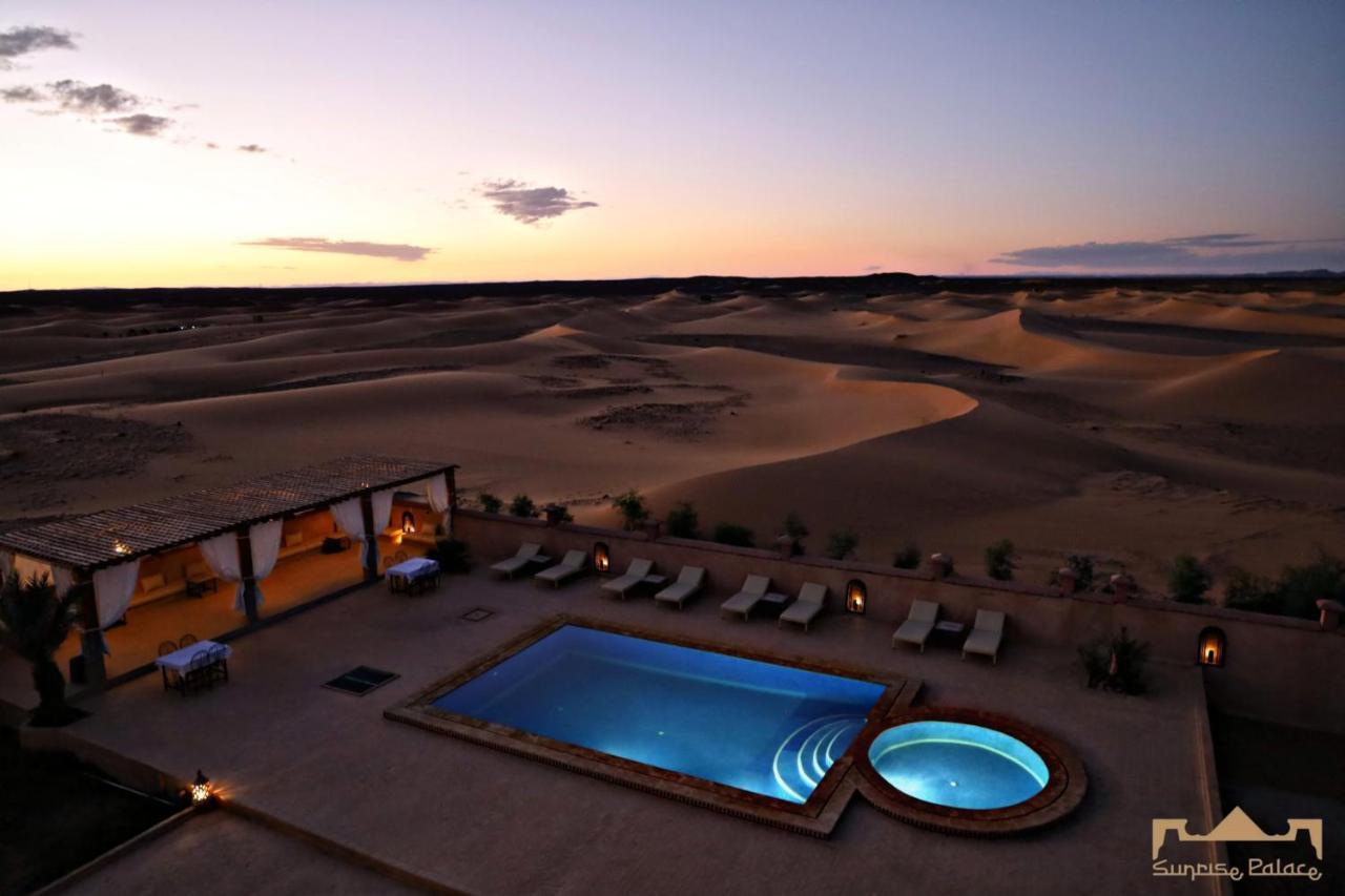 Sunrise Palace Merzouga Ngoại thất bức ảnh