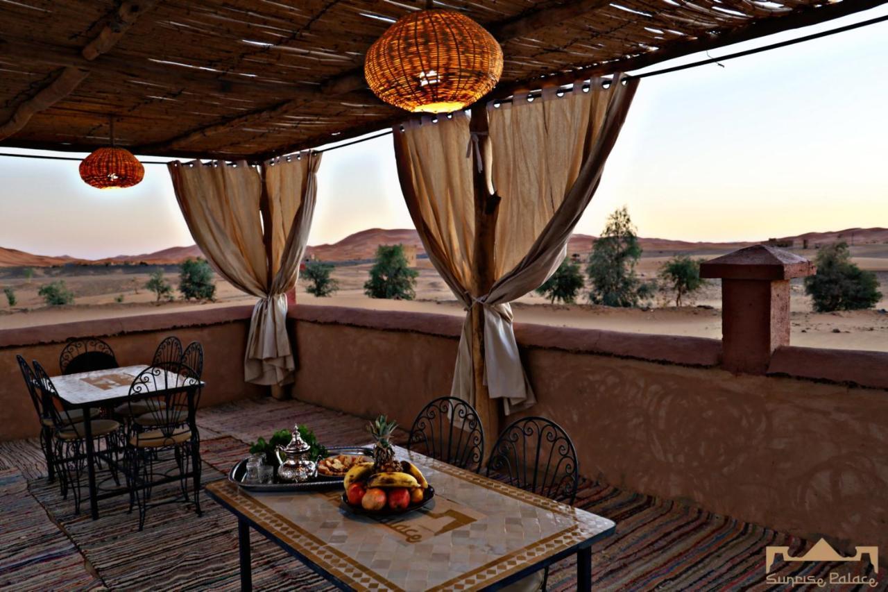 Sunrise Palace Merzouga Ngoại thất bức ảnh