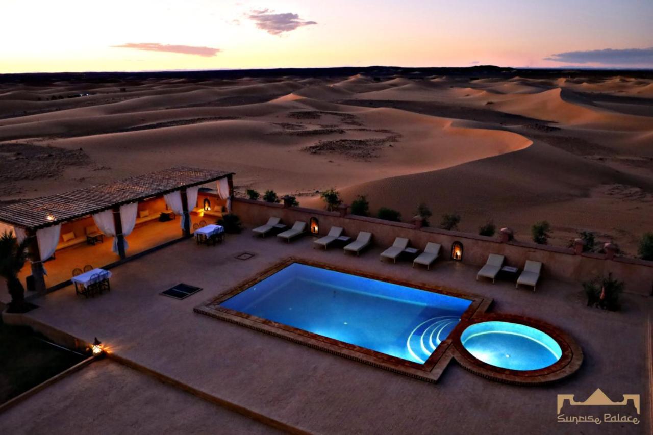 Sunrise Palace Merzouga Ngoại thất bức ảnh