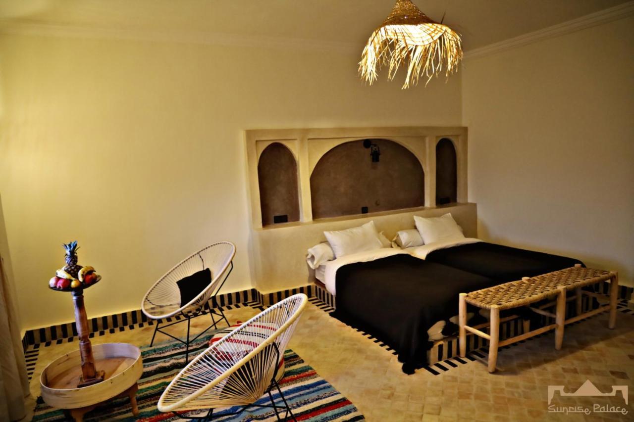 Sunrise Palace Merzouga Ngoại thất bức ảnh