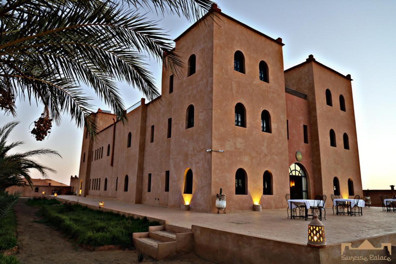 Sunrise Palace Merzouga Ngoại thất bức ảnh