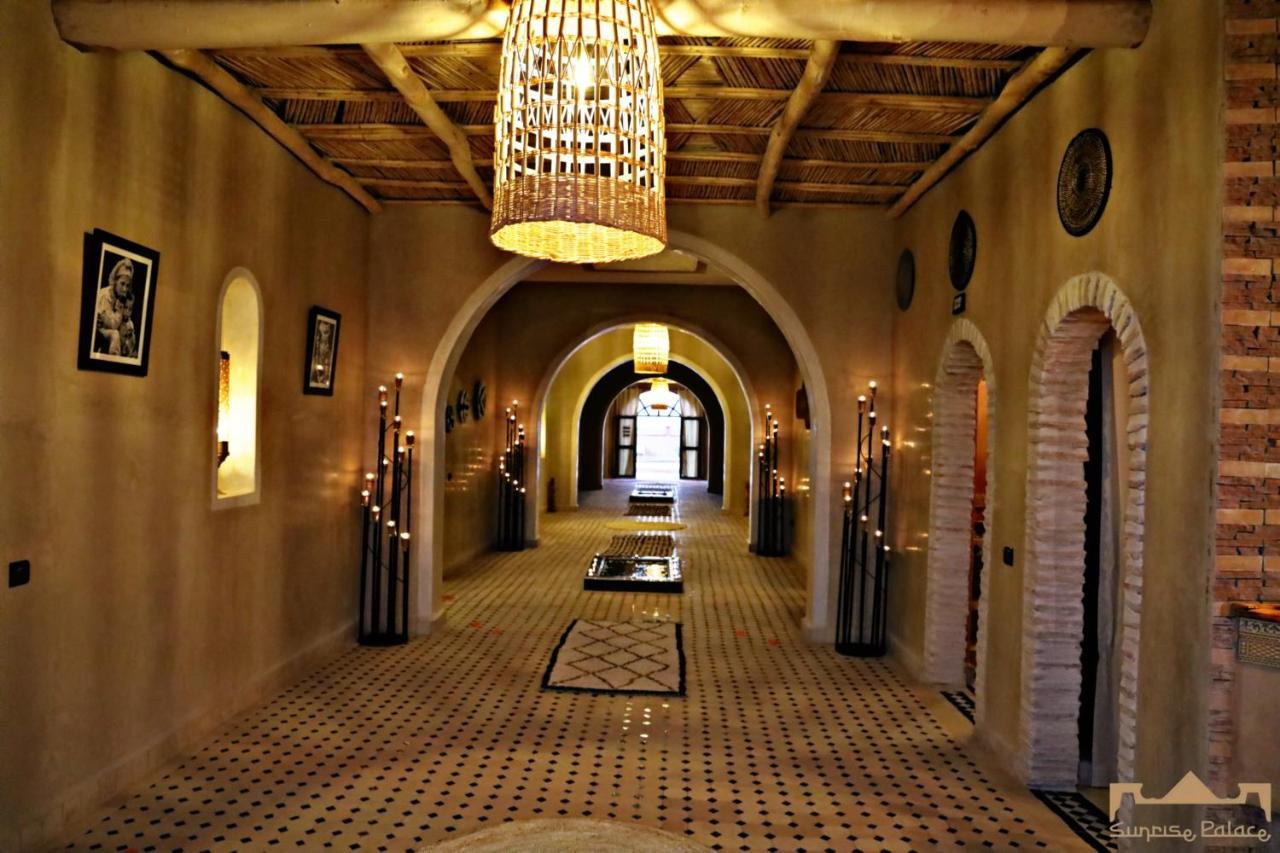 Sunrise Palace Merzouga Ngoại thất bức ảnh