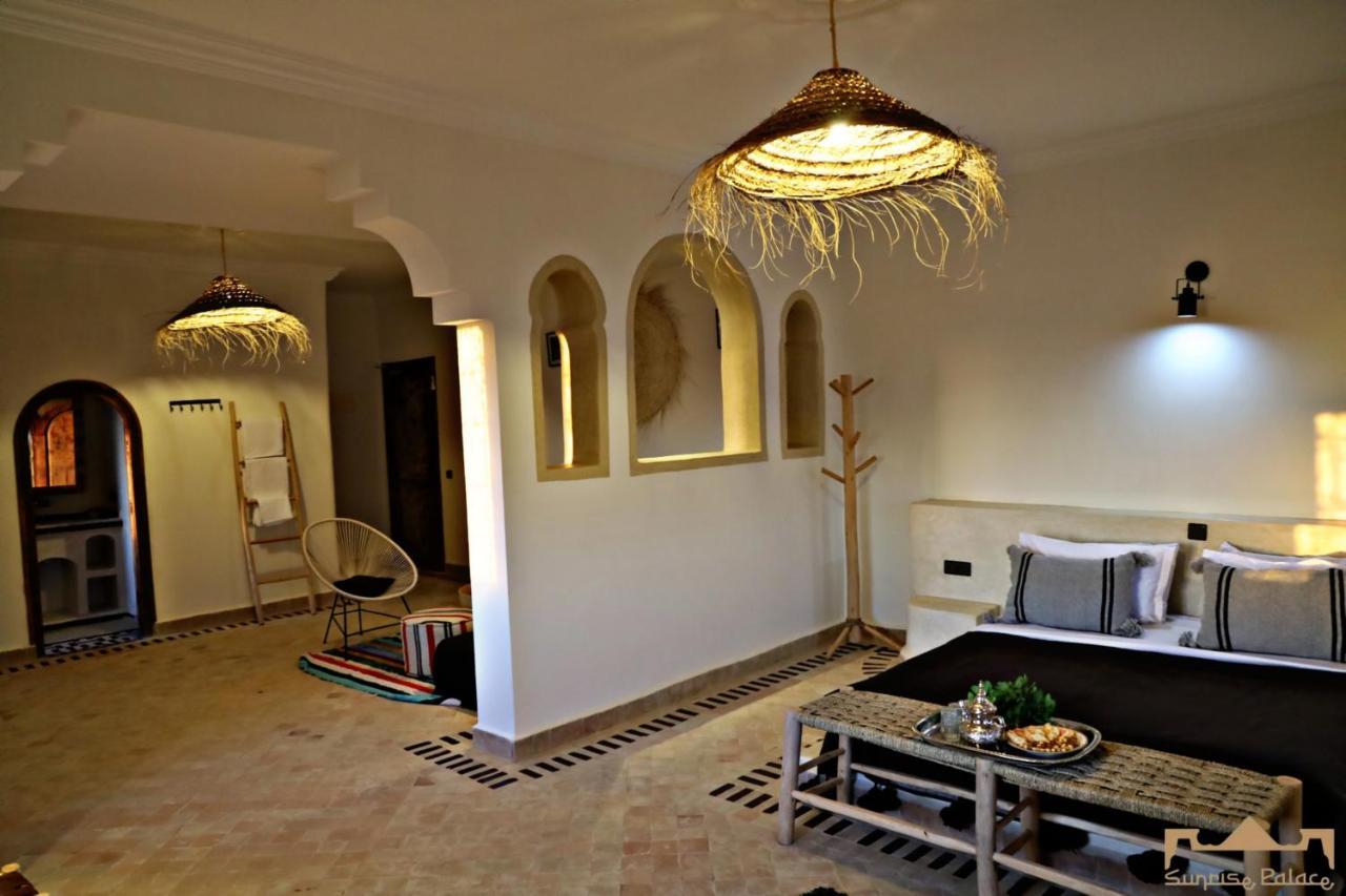 Sunrise Palace Merzouga Ngoại thất bức ảnh