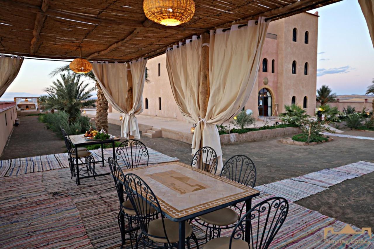 Sunrise Palace Merzouga Ngoại thất bức ảnh
