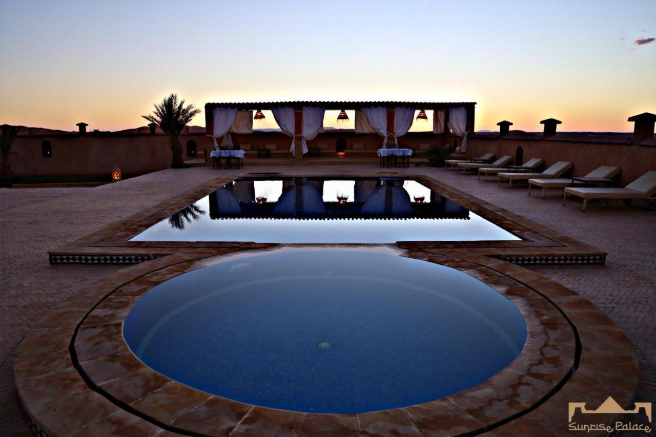 Sunrise Palace Merzouga Ngoại thất bức ảnh