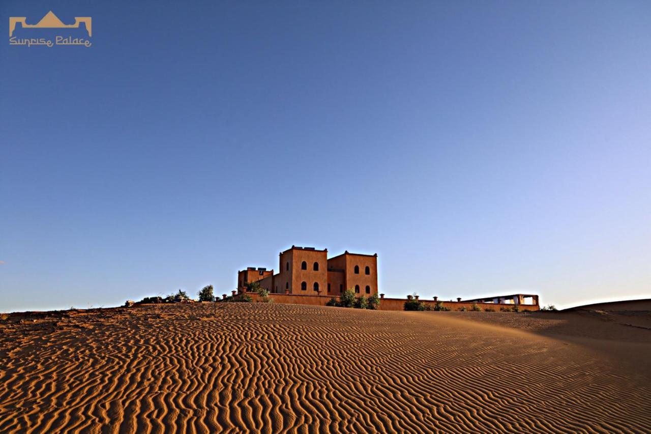 Sunrise Palace Merzouga Ngoại thất bức ảnh