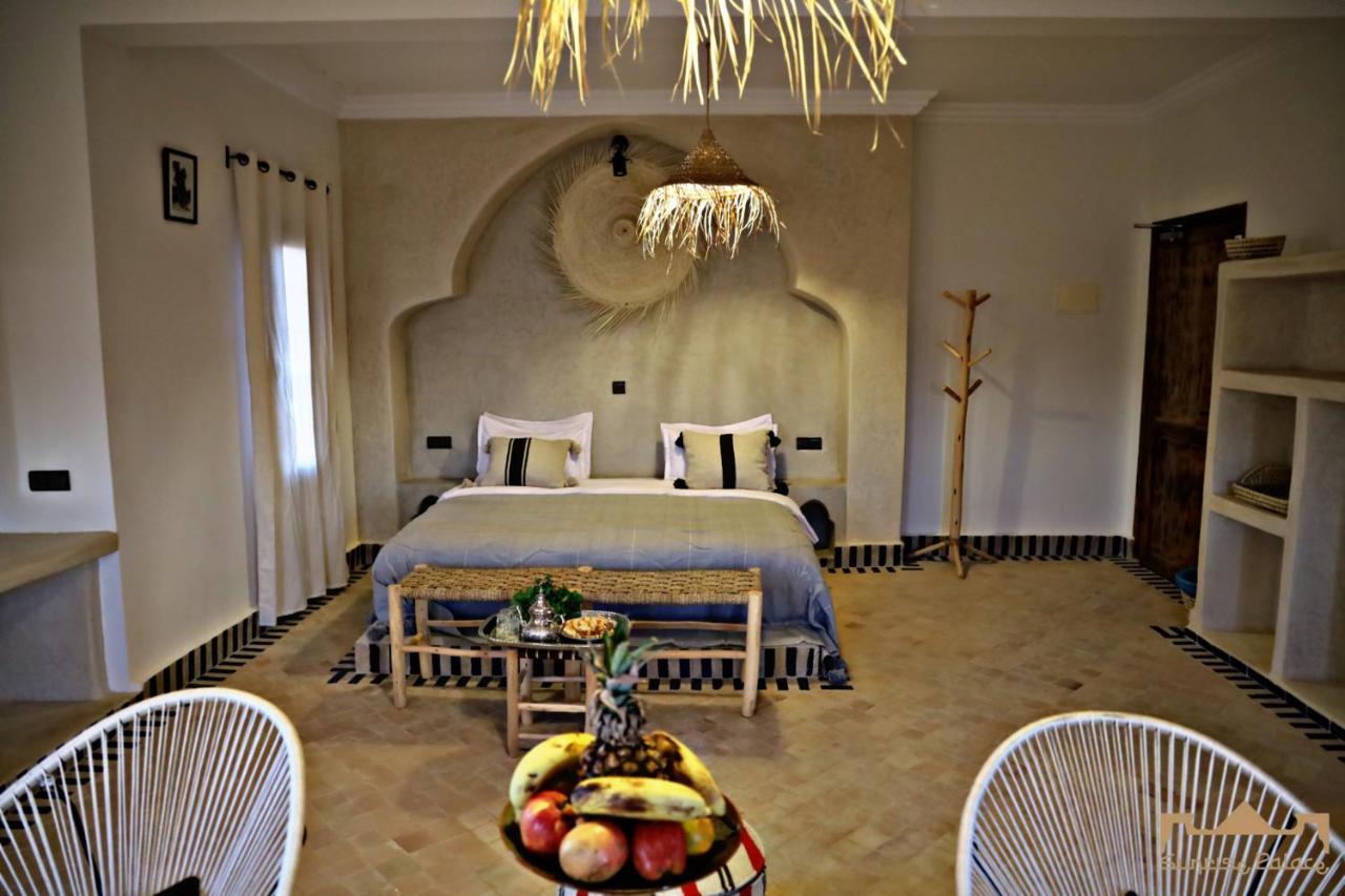 Sunrise Palace Merzouga Ngoại thất bức ảnh