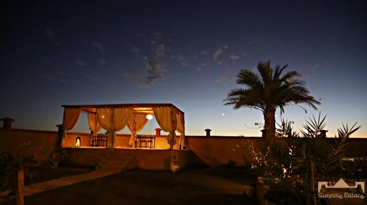 Sunrise Palace Merzouga Ngoại thất bức ảnh