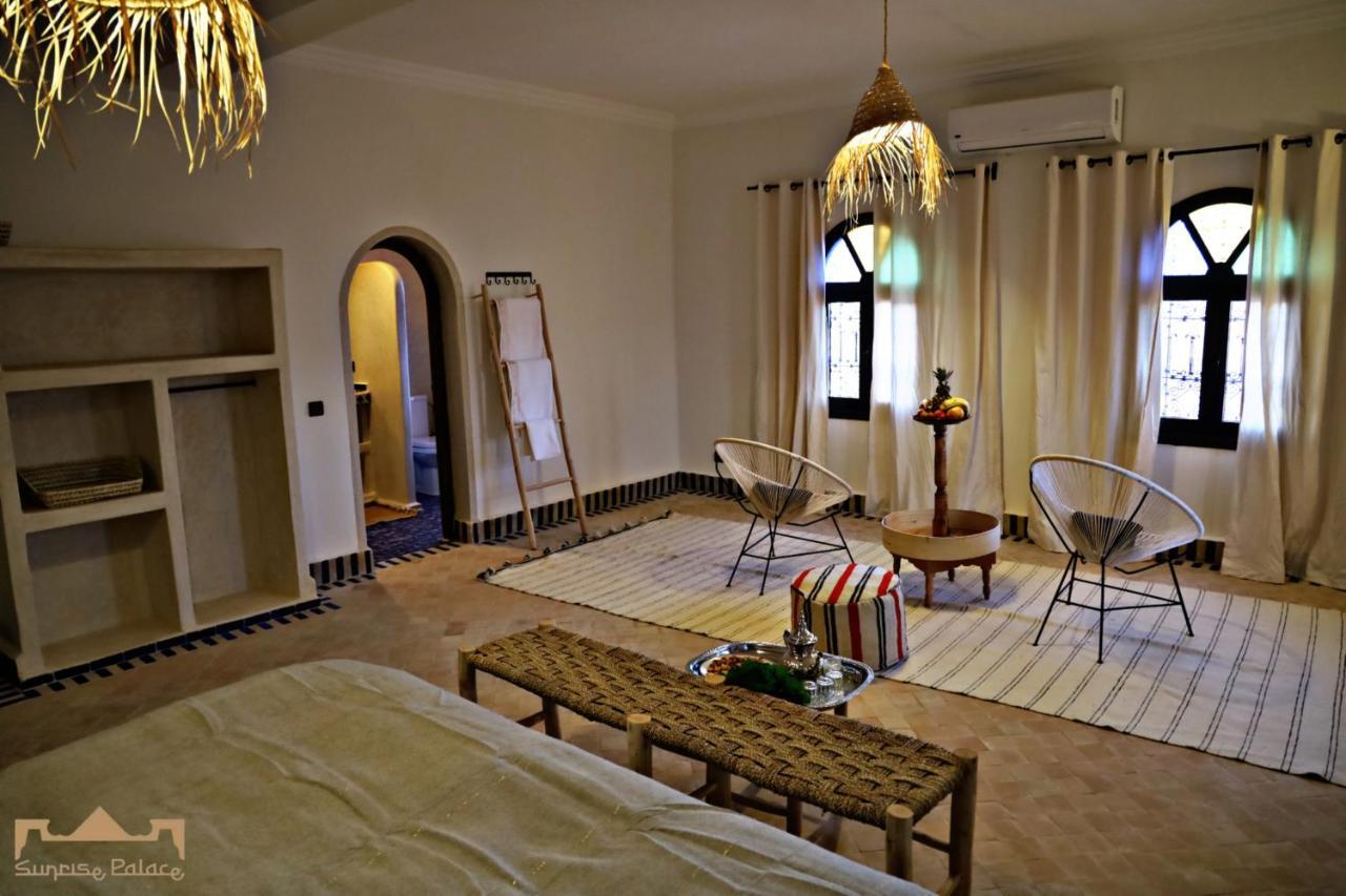 Sunrise Palace Merzouga Ngoại thất bức ảnh