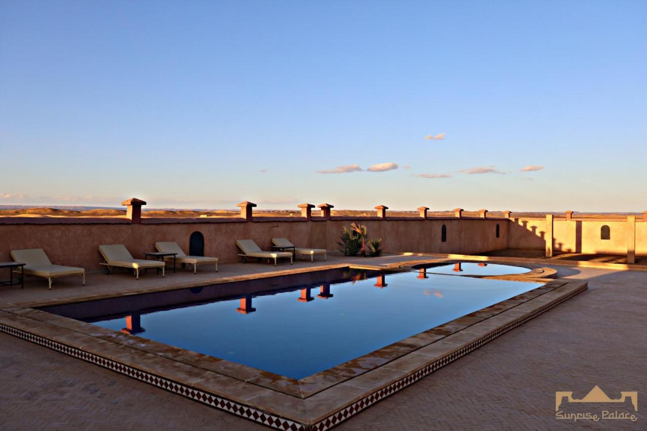 Sunrise Palace Merzouga Ngoại thất bức ảnh