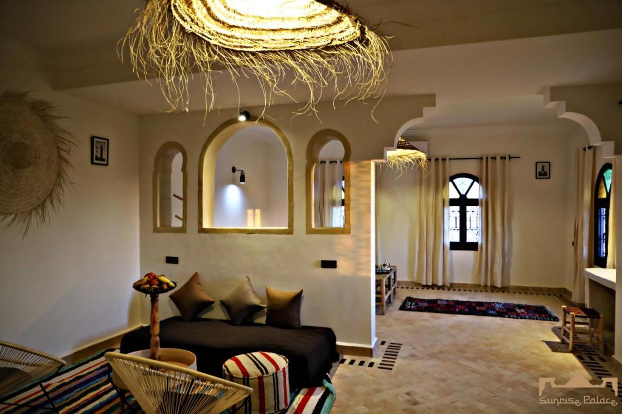 Sunrise Palace Merzouga Ngoại thất bức ảnh