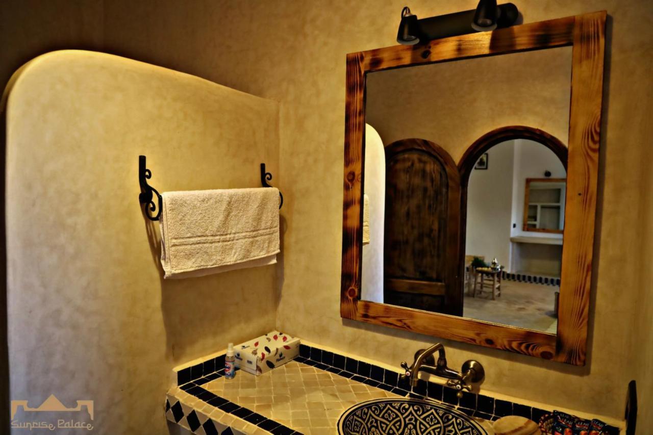 Sunrise Palace Merzouga Ngoại thất bức ảnh