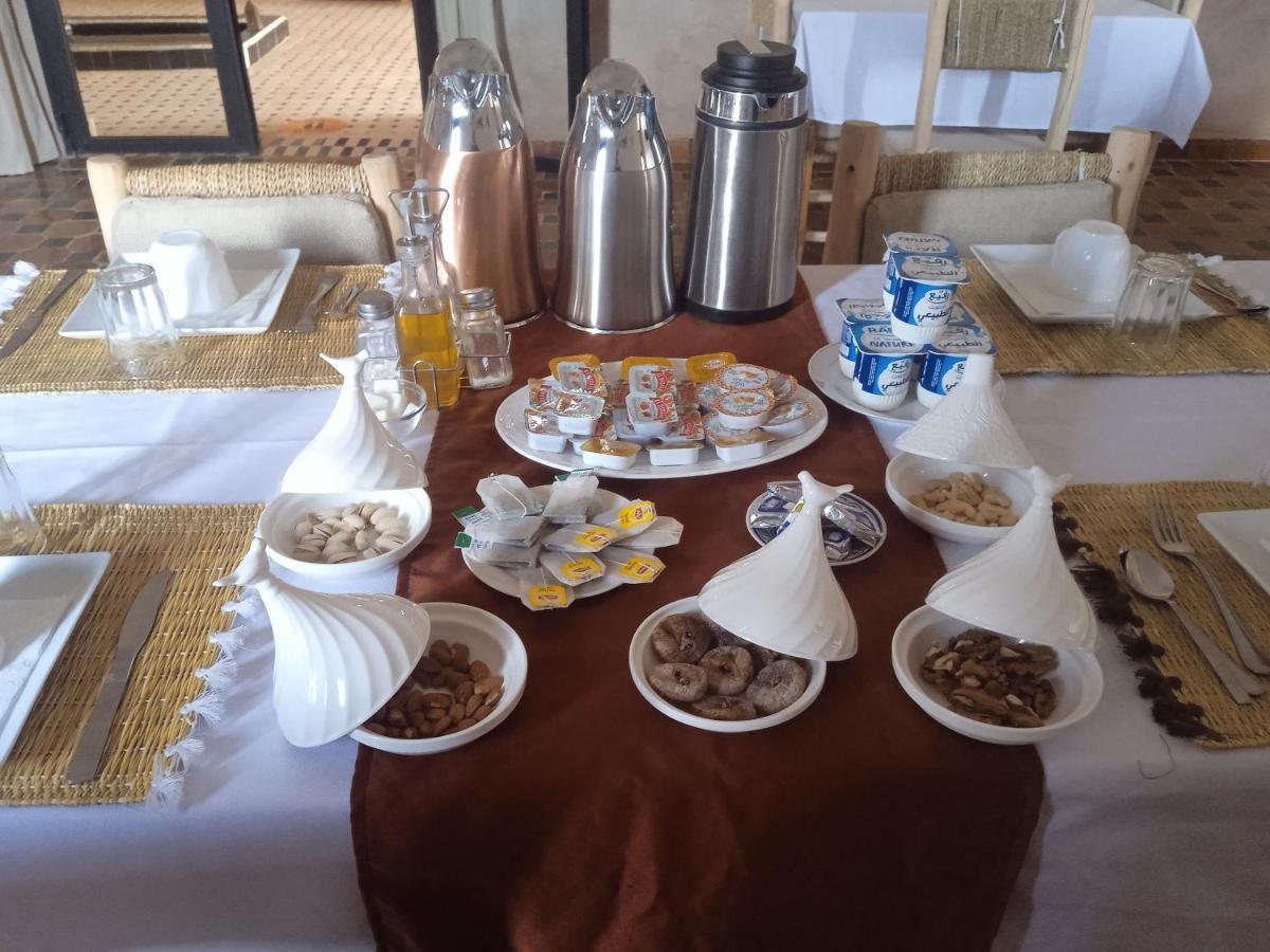 Sunrise Palace Merzouga Ngoại thất bức ảnh