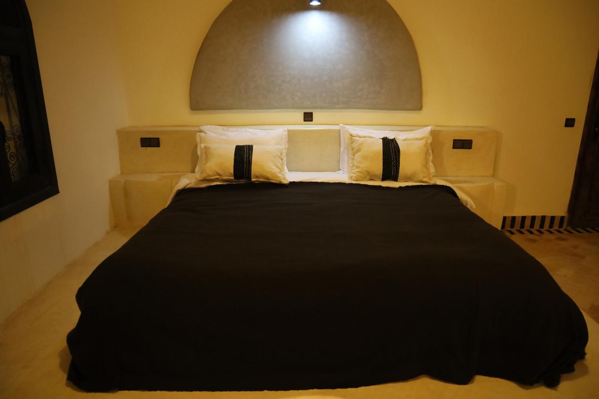 Sunrise Palace Merzouga Ngoại thất bức ảnh