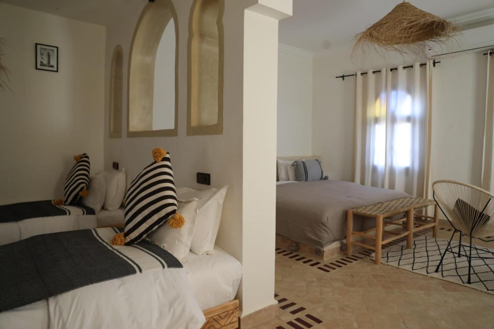 Sunrise Palace Merzouga Ngoại thất bức ảnh